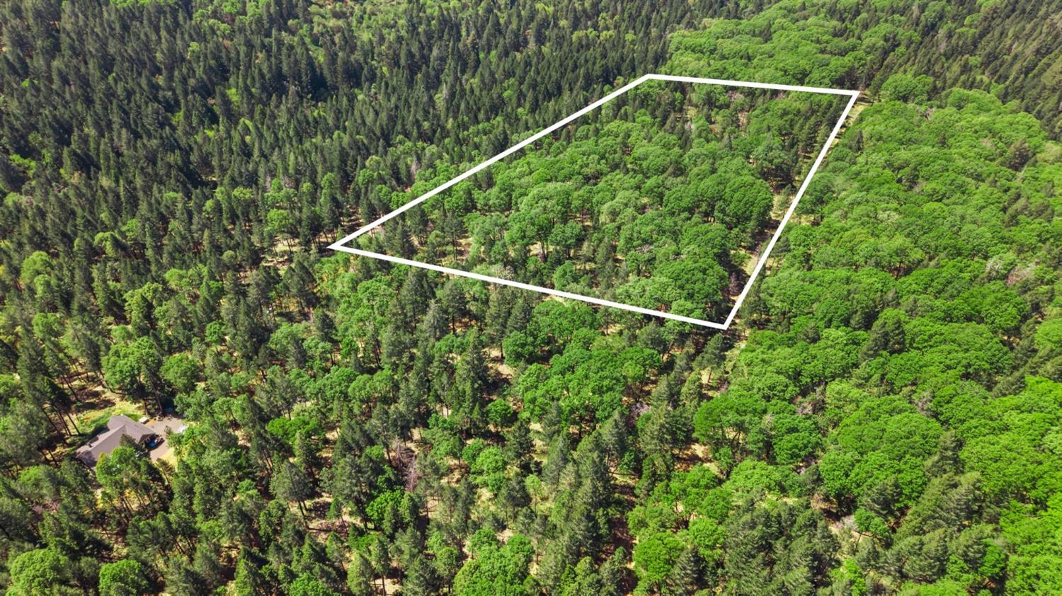 0 Sluice Box Lane Foresthill, CA 95631 - Photo 4 of 16 a view of a balcony