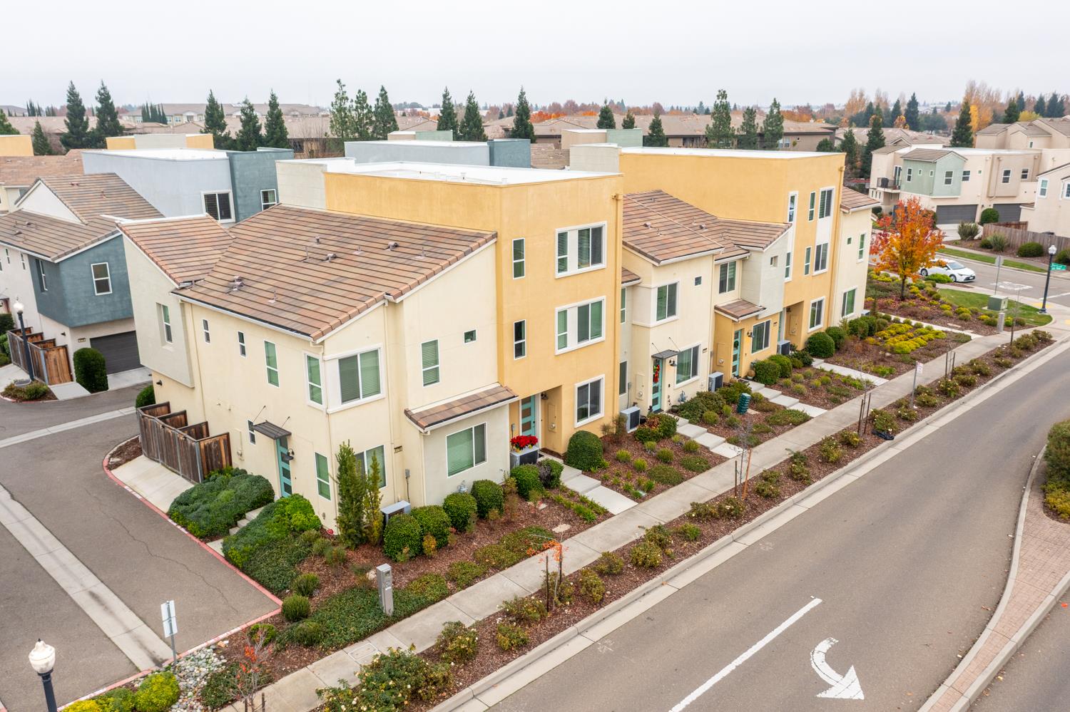 4174 Sally Ride Way Sacramento, CA 95834 - Photo 3 of 38 a view of a city with tall buildings