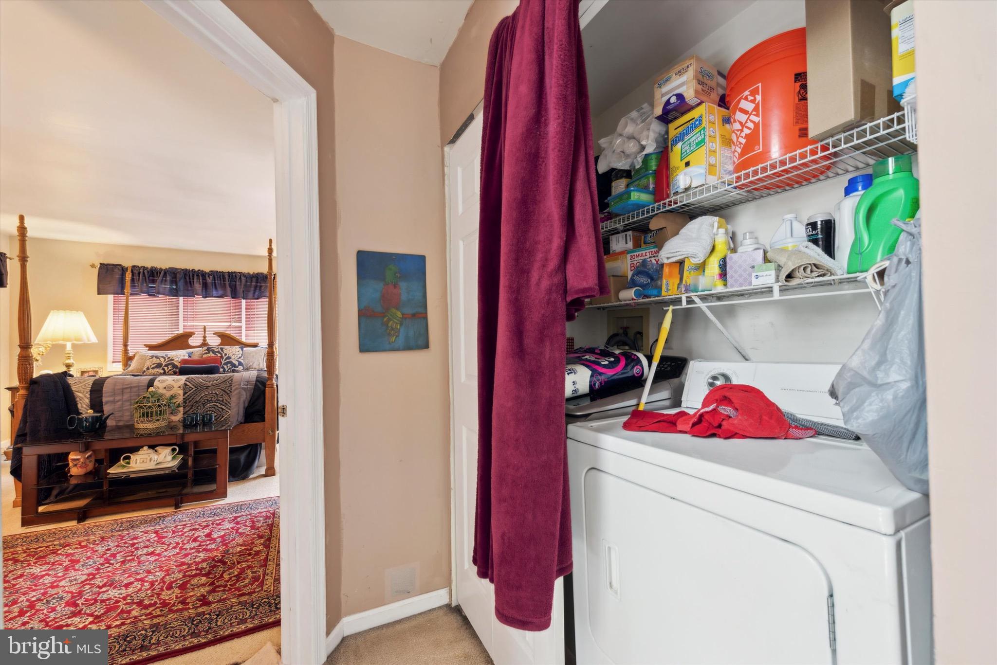 235 Fox Run Exton, PA 19341 - Photo 15 of 19 Upstairs Laundry