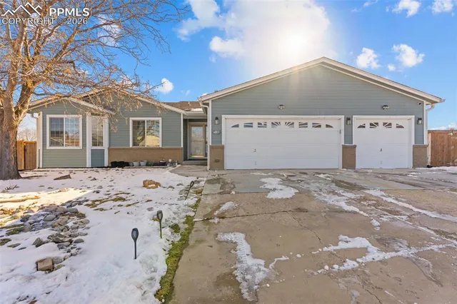 $505,000 | 7152 Cliffrose Drive, Colorado Springs, CO 80925