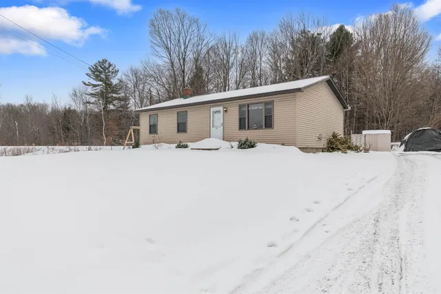 $260,000 | 130 Websterville Road, Barre Town, VT 05641