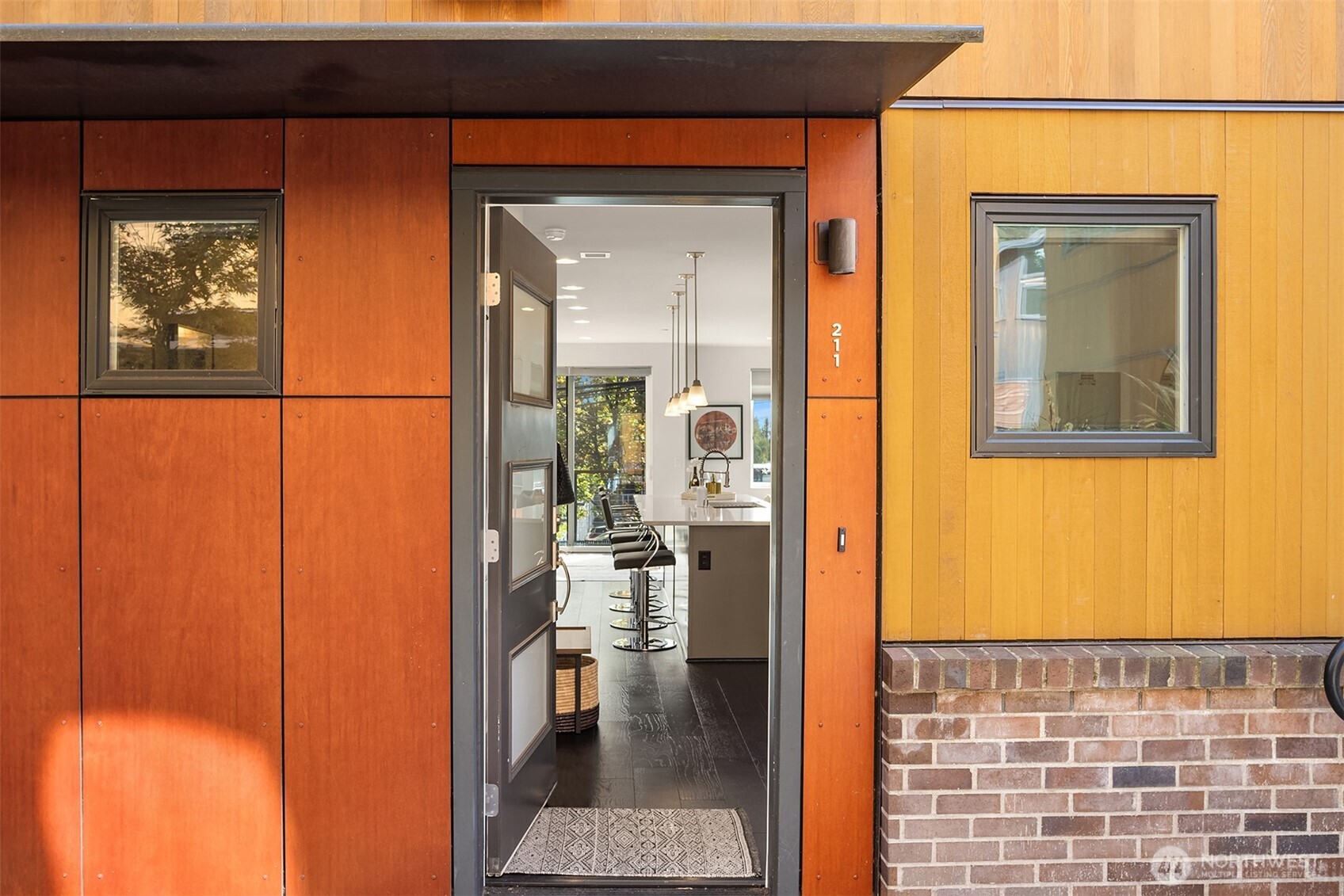 3300 Northeast 65th Street, Unit 211 Seattle, WA 98115 - Photo 2 of 15 a view of an entryway