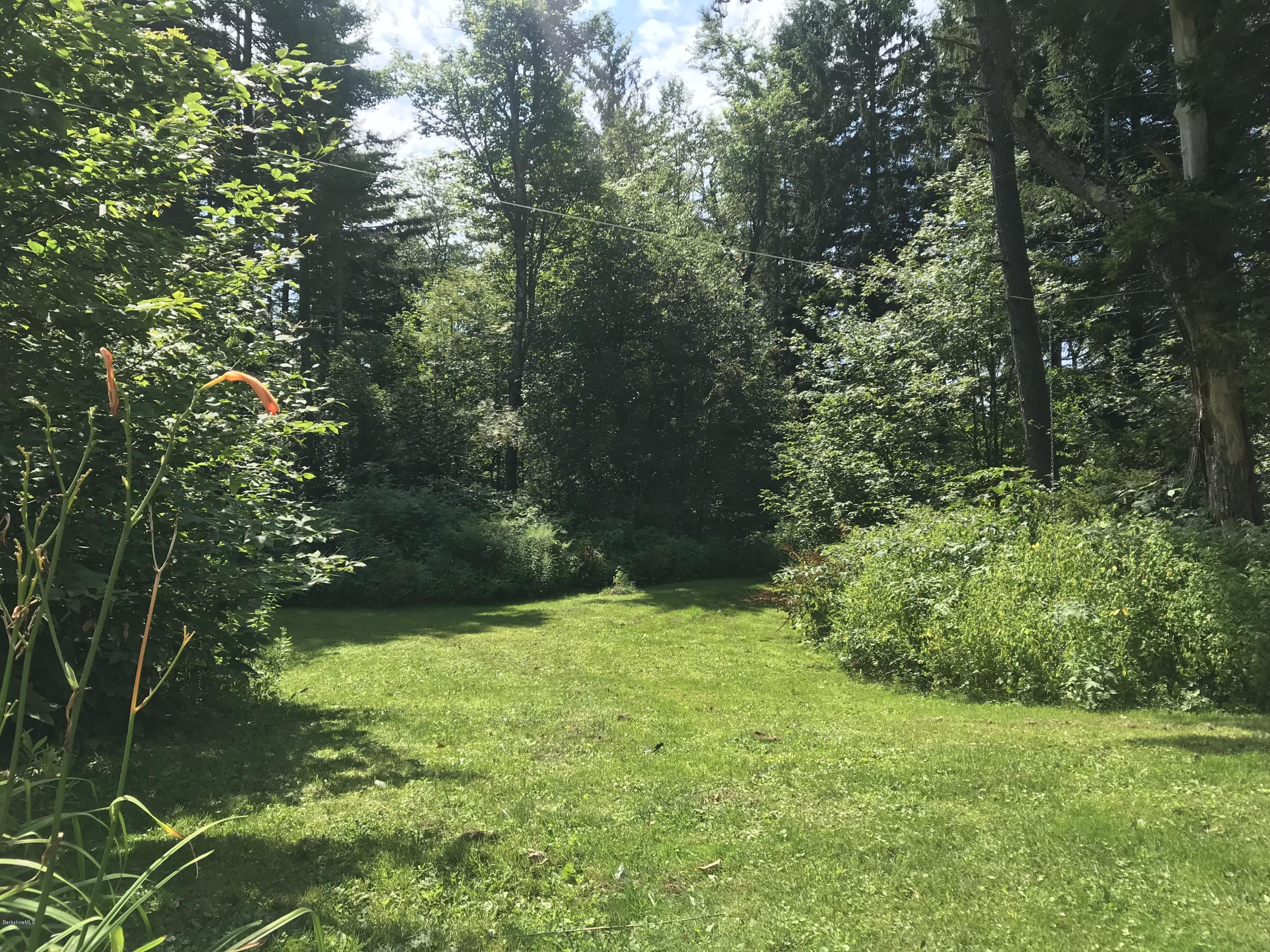 40 Humes Road Windsor, MA 01270 - Photo 1 of 10 a view of yard with green space
