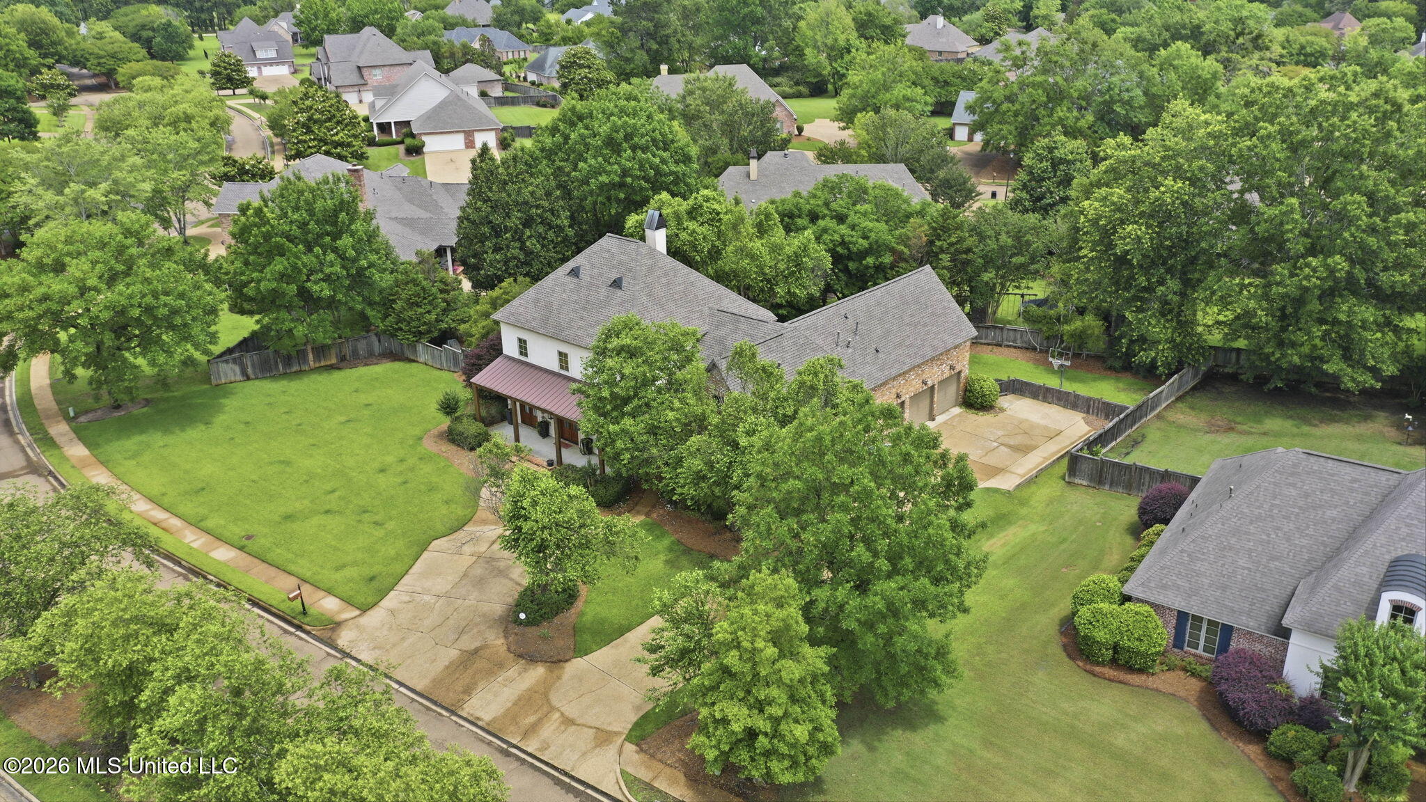 113 Carlton Boulevard Ridgeland, MS 39157 - Photo 78 of 82 Aerial View