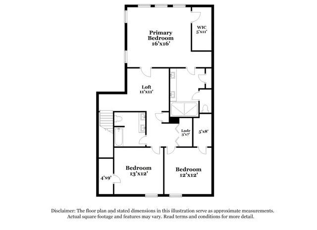 a picture of a wall with a white wall