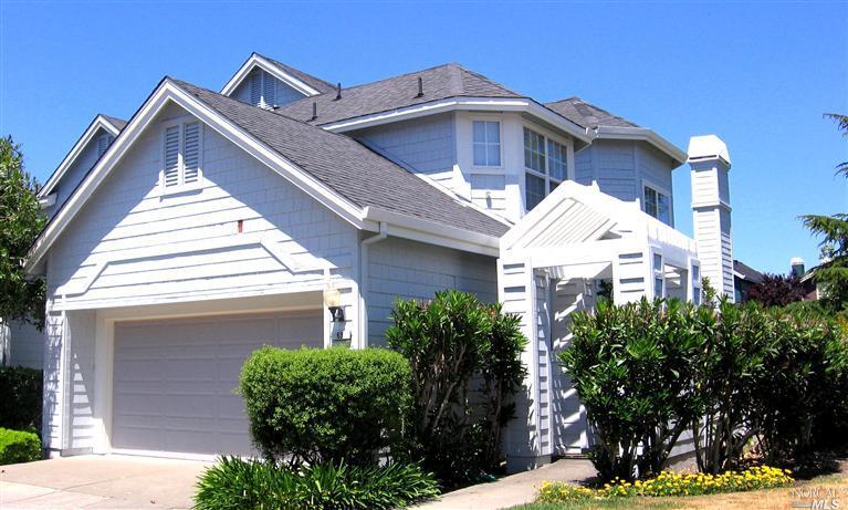 63 Mariners Circle San Rafael, CA 94903 - Photo 1 of 1 a front view of a house with a yard