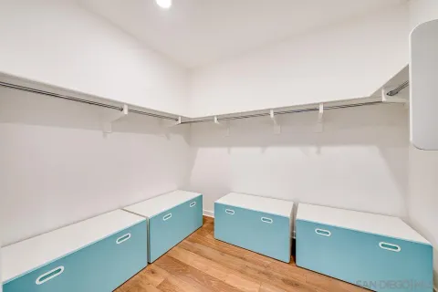 a bathroom with a sink and shower