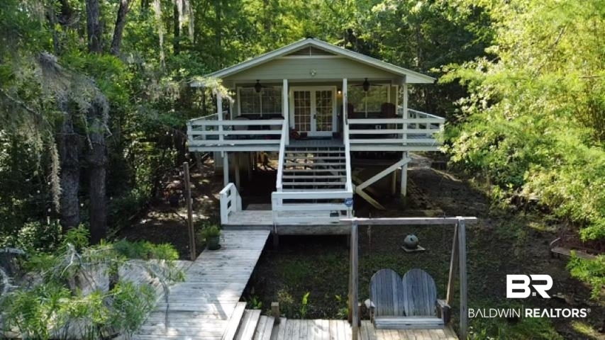 42214 Bayou Road East Bay Minette, AL 36507 - Photo 4 of 35