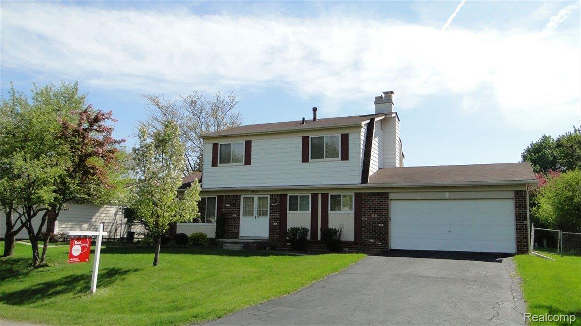 22528 Deerfield Road Novi, MI 48375 - Photo 1 of 14 Updated!