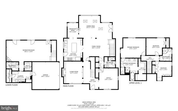 $2,590,000 | 143 Boone Trail, Severna Park, MD 21146