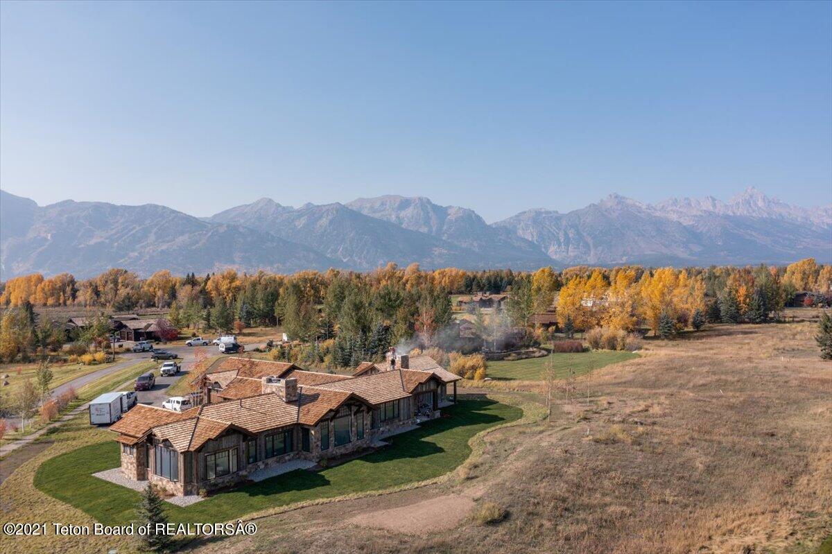 6080 Junegrass Road, Jackson, WY 83001 Compass