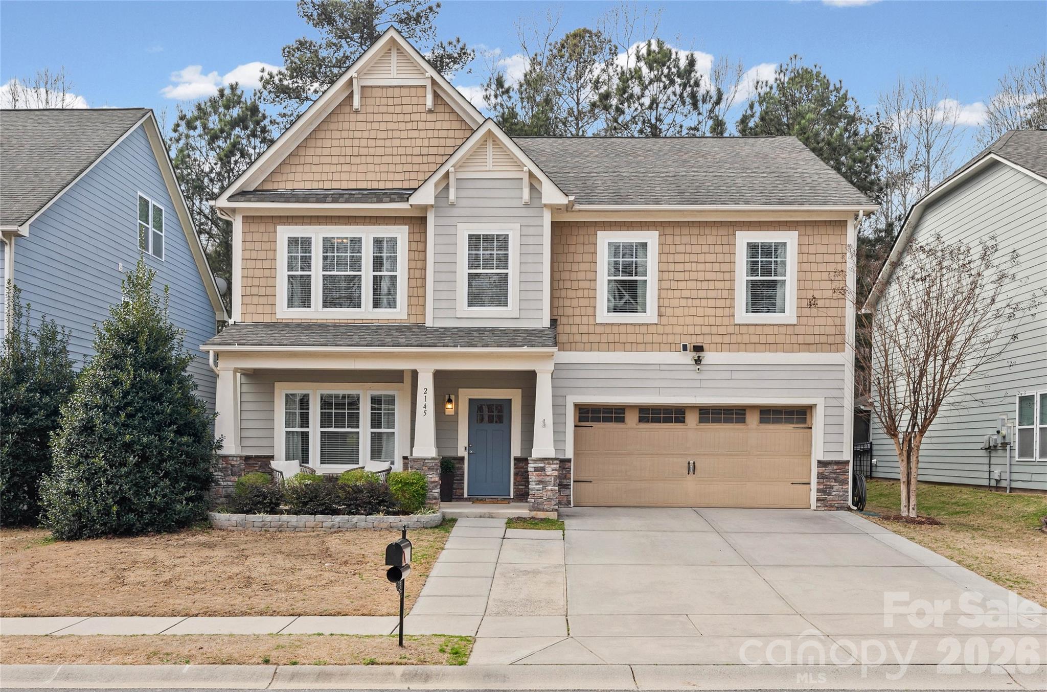 2145 Bluebell Way Tega Cay, SC 29708 - Photo 37 of 48