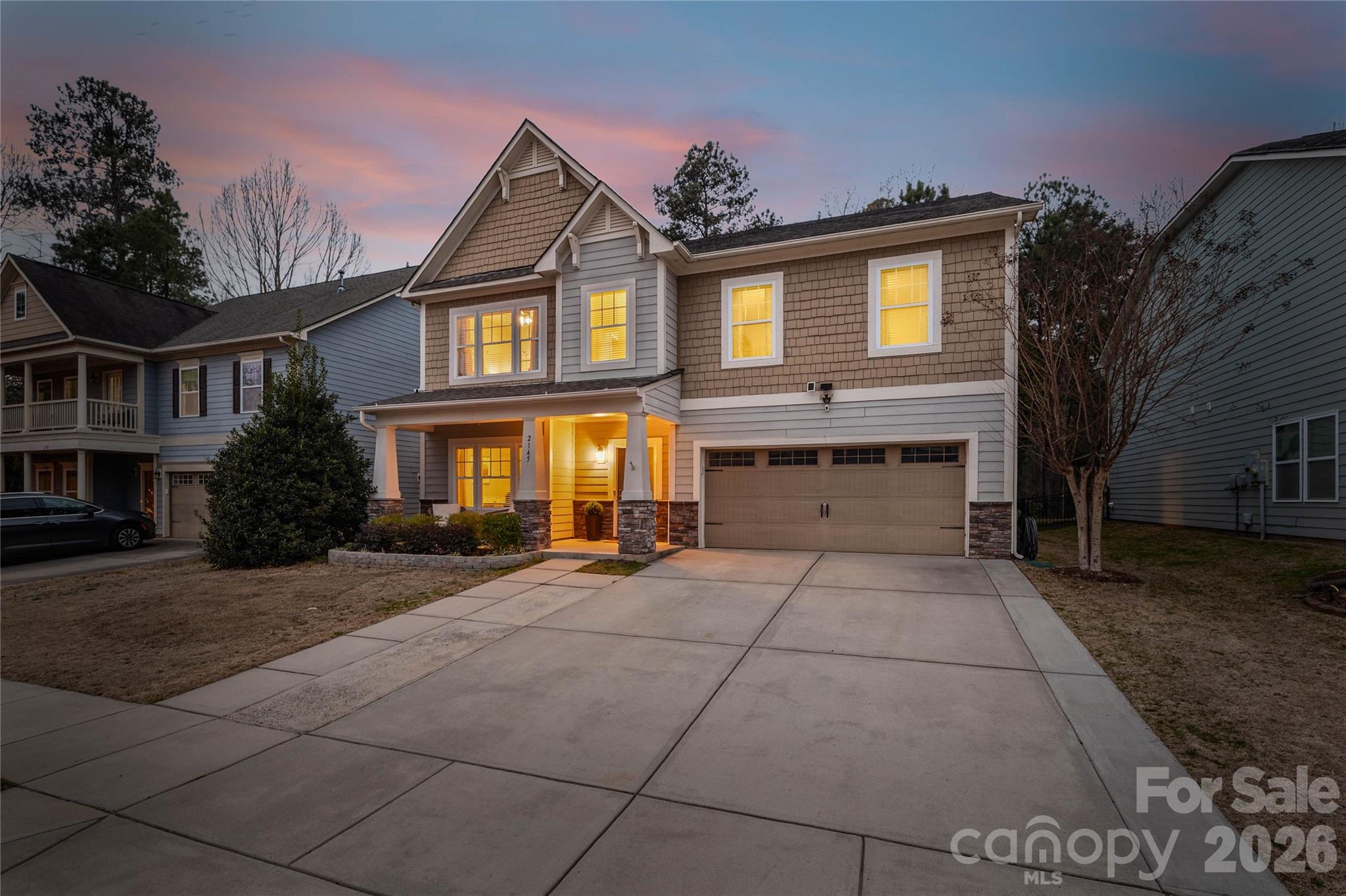 2145 Bluebell Way Tega Cay, SC 29708 - Photo 39 of 48