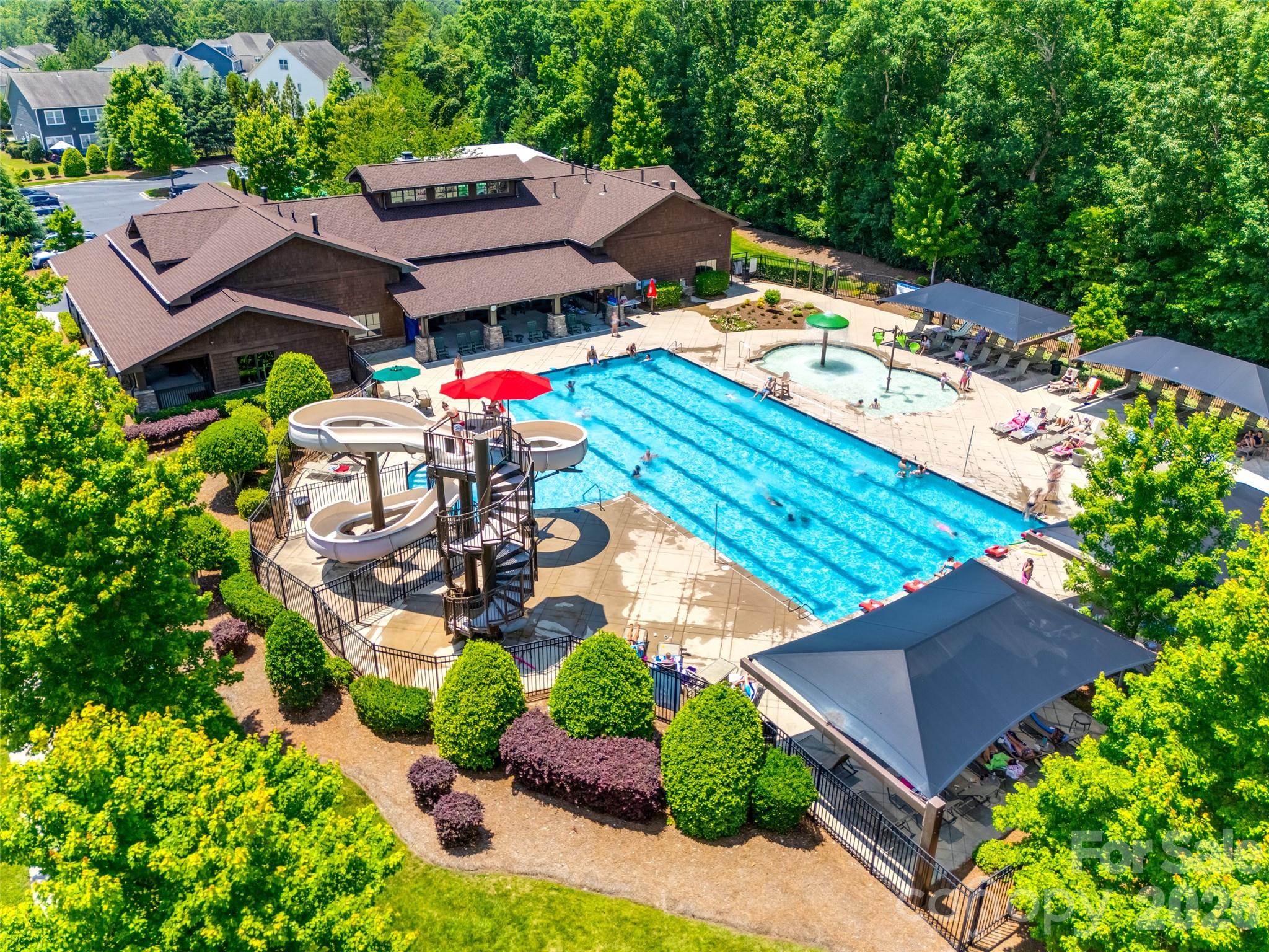 2145 Bluebell Way Tega Cay, SC 29708 - Photo 42 of 48