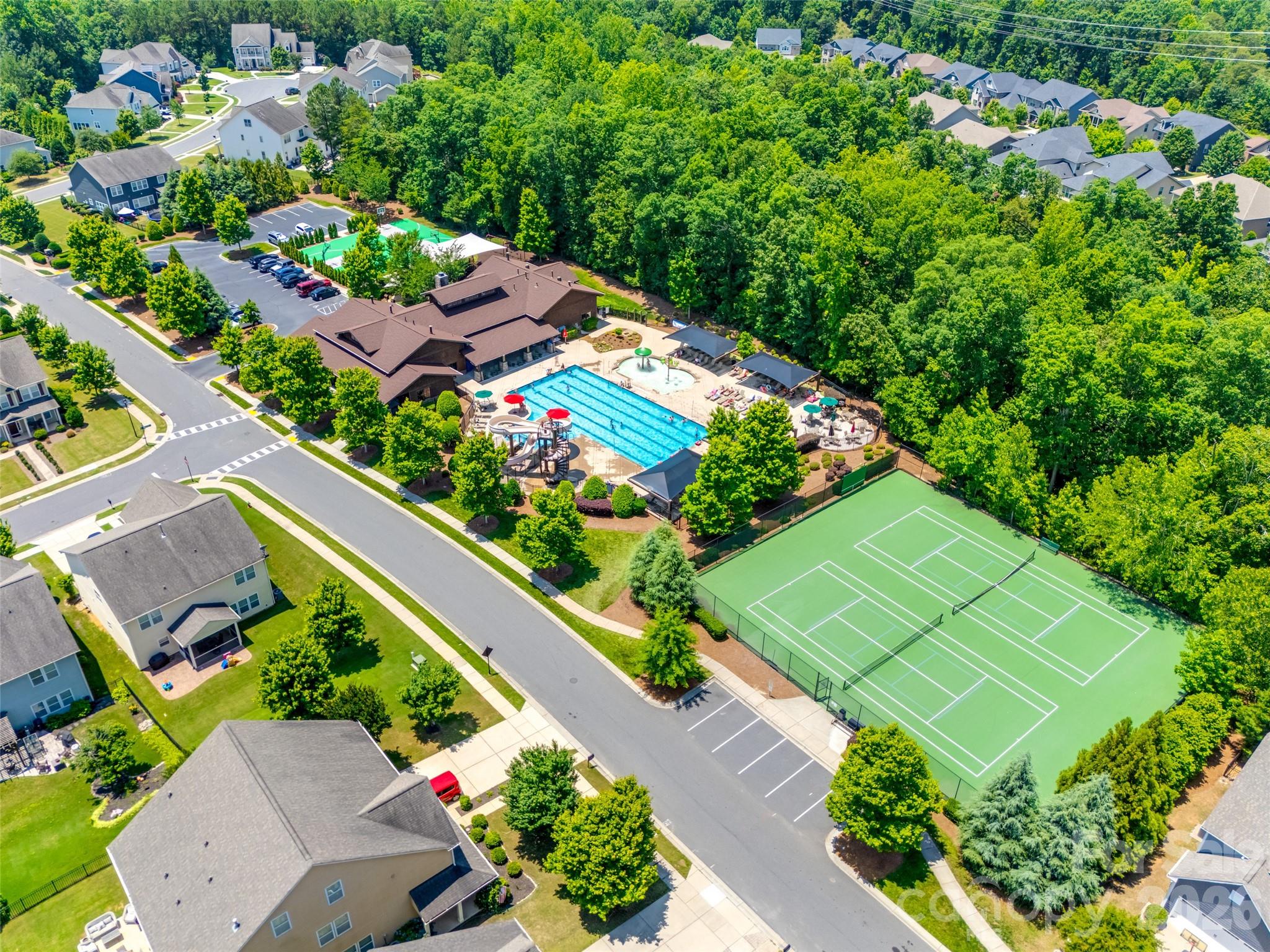 2145 Bluebell Way Tega Cay, SC 29708 - Photo 43 of 48