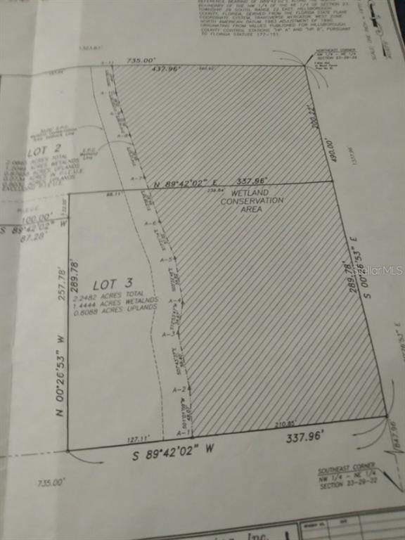 0 Berry Road Plant City, FL 33567 - Photo 3 of 3 a view of a small space