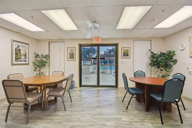a view of a house with a swimming pool