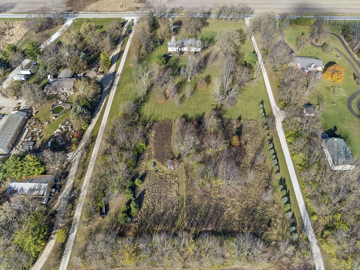 12945 Smith Road Manhattan, IL 60442 - Photo 35 of 43 a bird view of building