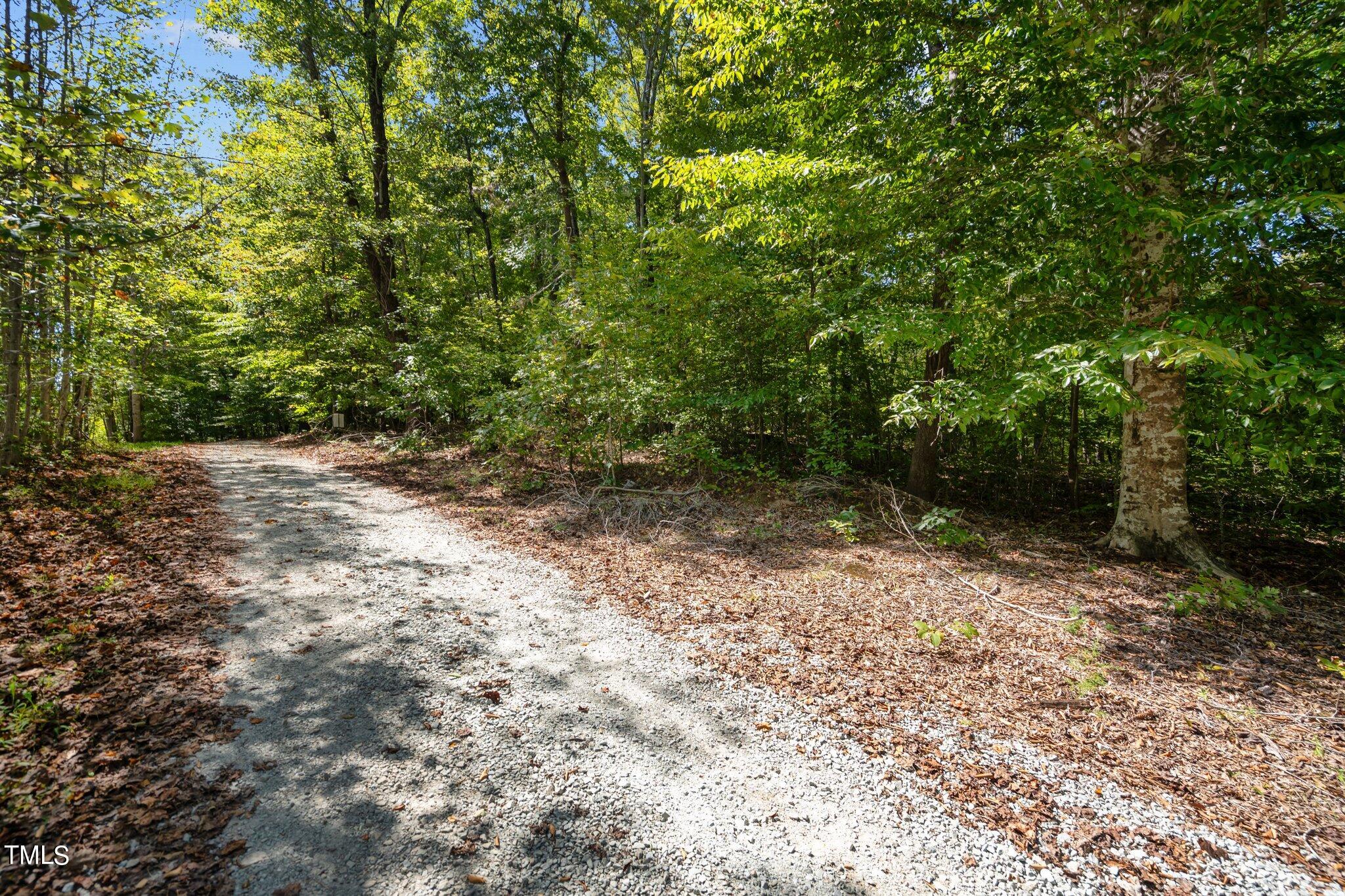 775 Gabriel Jones Road Roxboro, NC 27574 - Photo 5 of 19 road