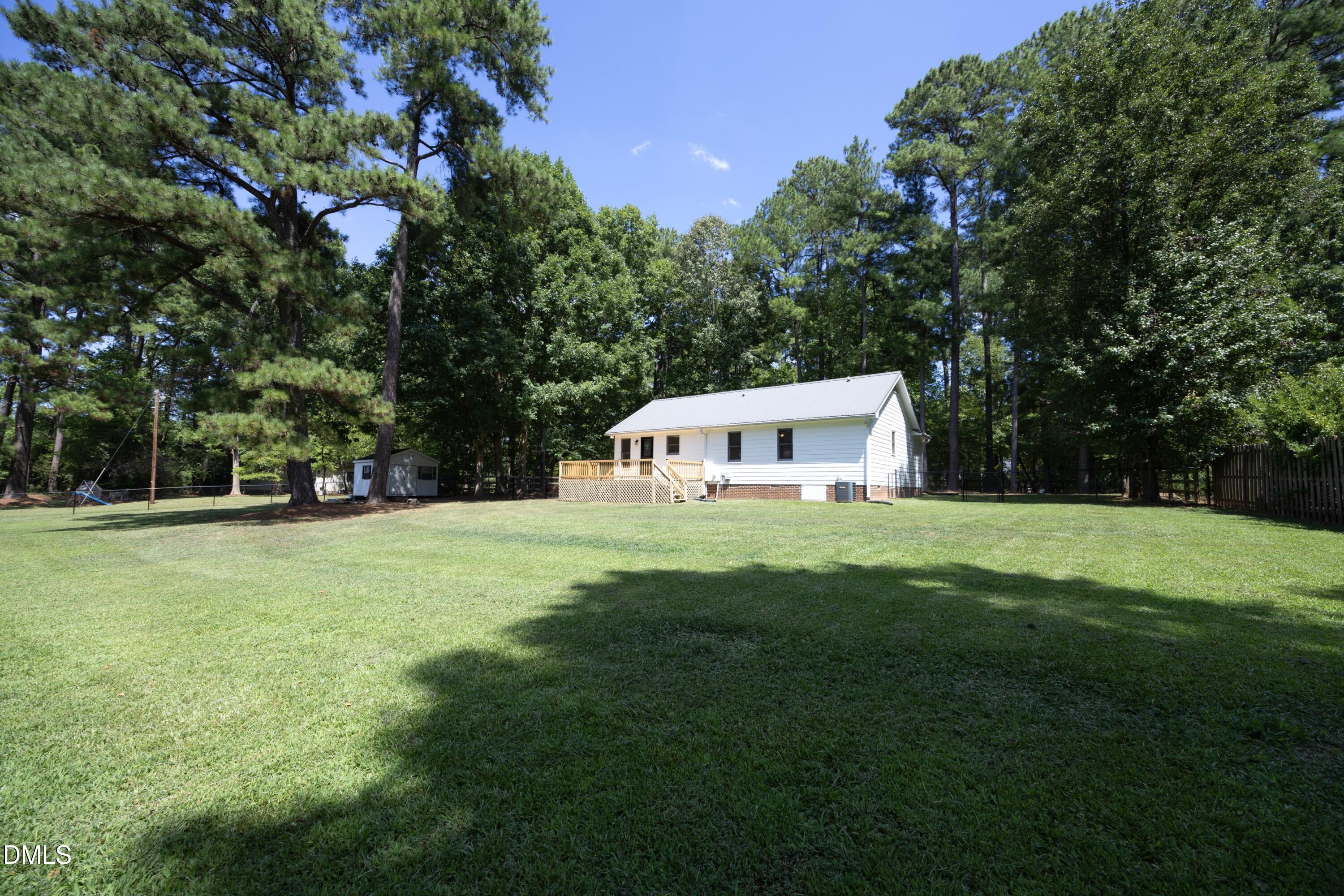 217 Petty Road Sanford, NC 27330 - Photo 32 of 40 32Back