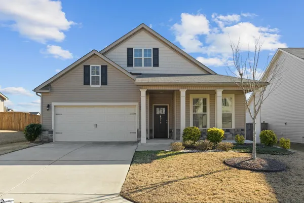$344,500 | 514 Castleby Drive, Duncan, SC 29334