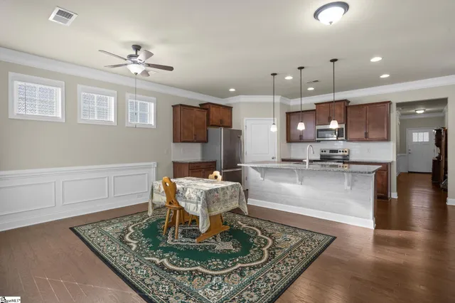 $355,000 | 514 Castleby Drive, Duncan, SC 29334