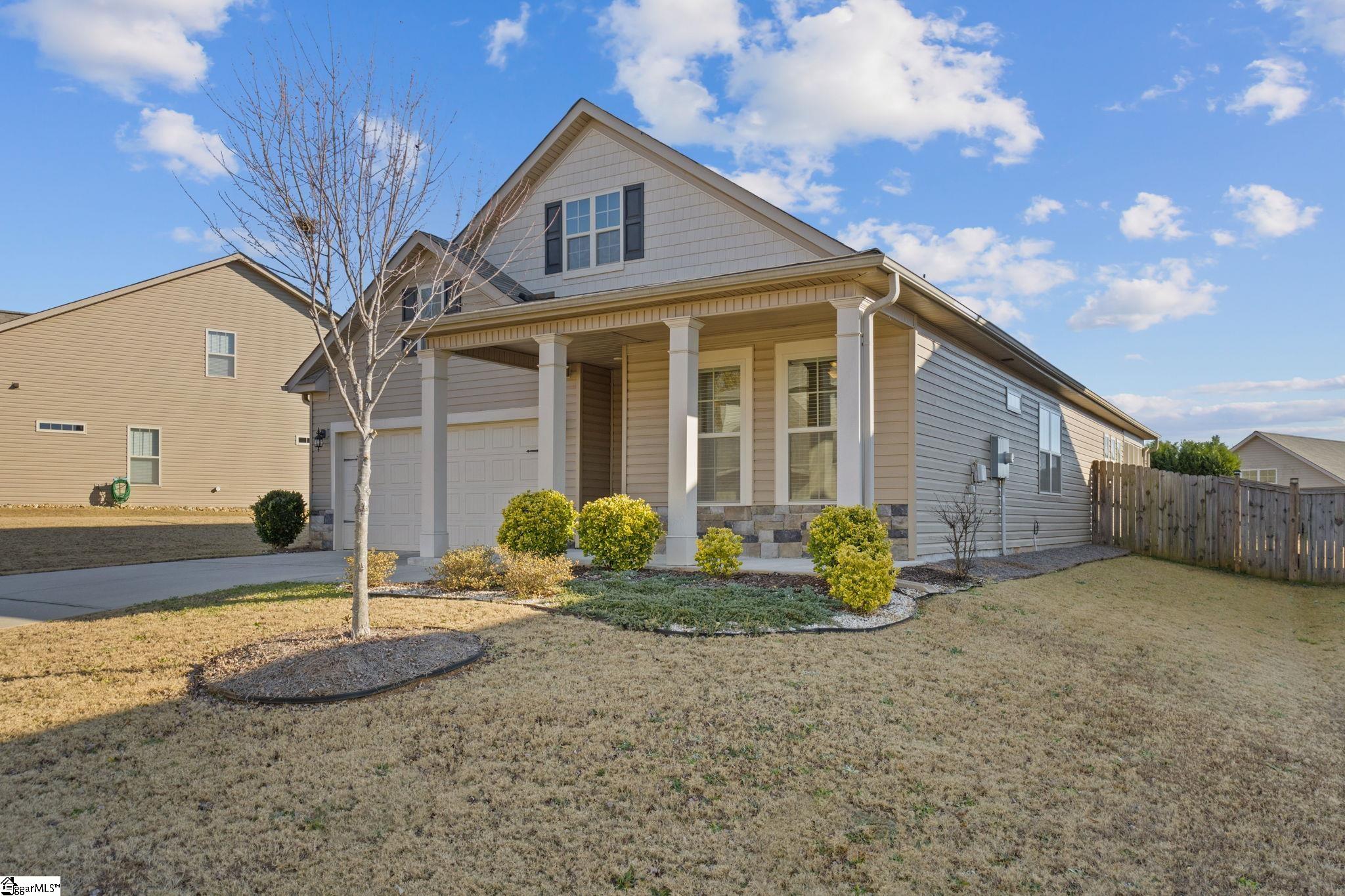 514 Castleby Drive Duncan, SC 29334 - Photo 25 of 32