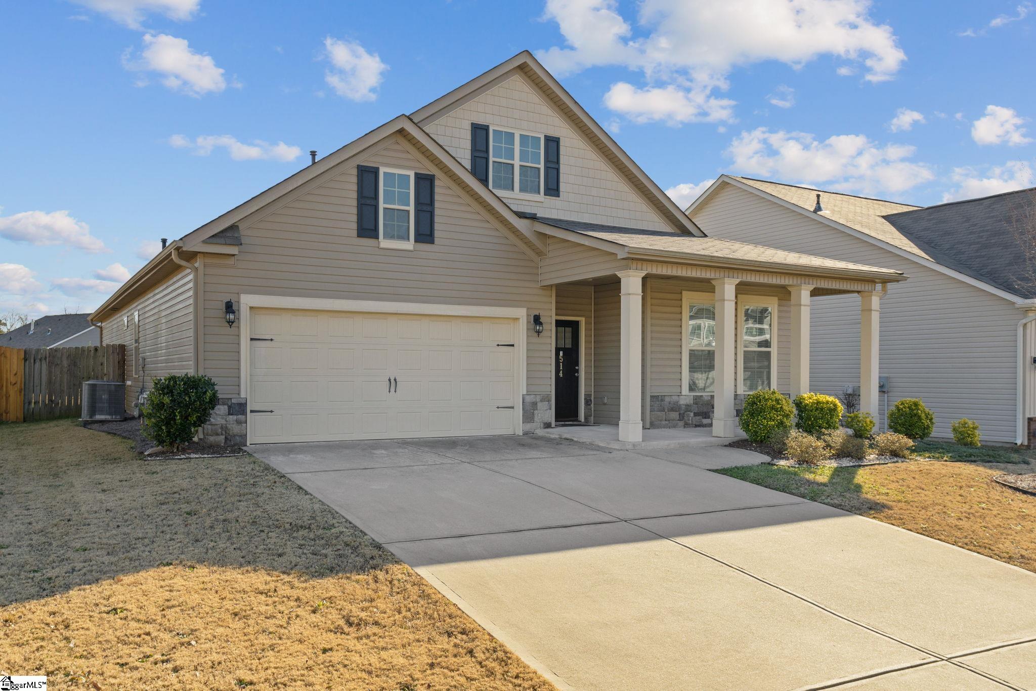 514 Castleby Drive Duncan, SC 29334 - Photo 29 of 32