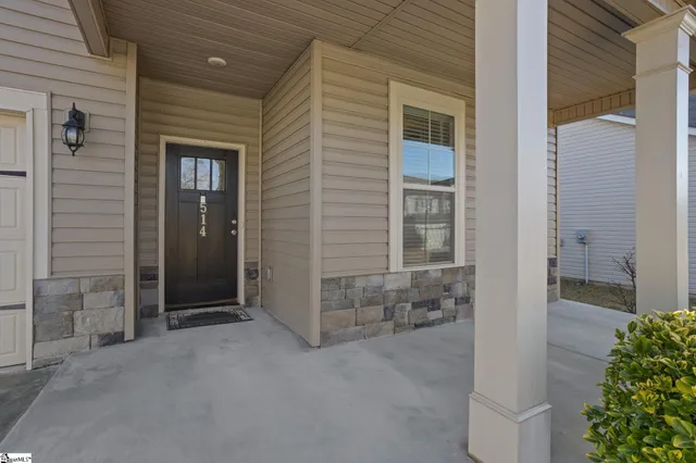 $355,000 | 514 Castleby Drive, Duncan, SC 29334