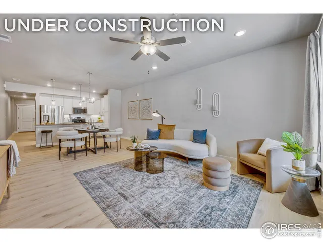 $476,010 | 968 Birdwhistle Lane, Unit 6, Fort Collins, CO 80524