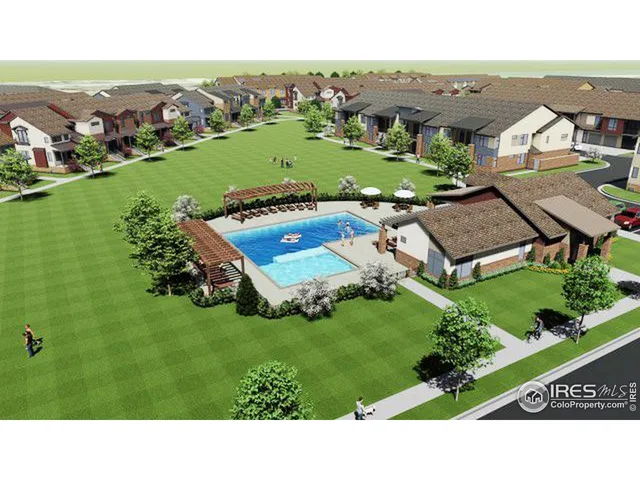 $476,010 | 968 Birdwhistle Lane, Unit 6, Fort Collins, CO 80524
