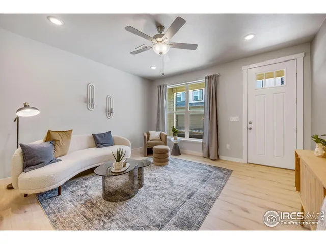 $476,010 | 968 Birdwhistle Lane, Unit 6, Fort Collins, CO 80524