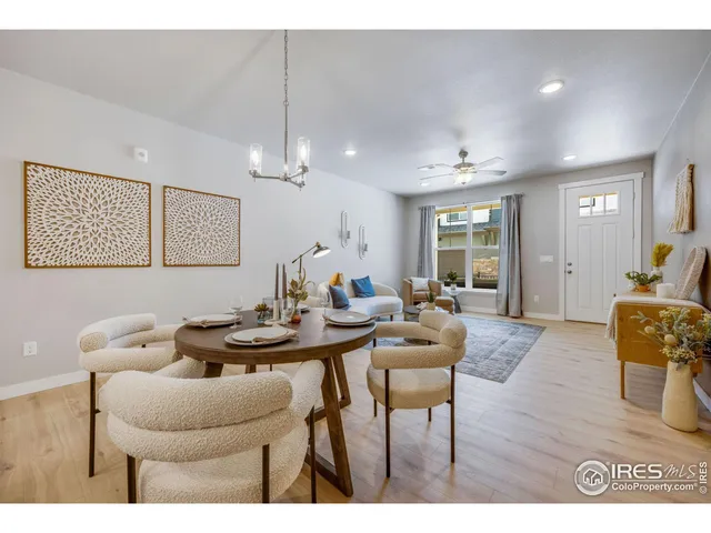 $476,010 | 968 Birdwhistle Lane, Unit 6, Fort Collins, CO 80524