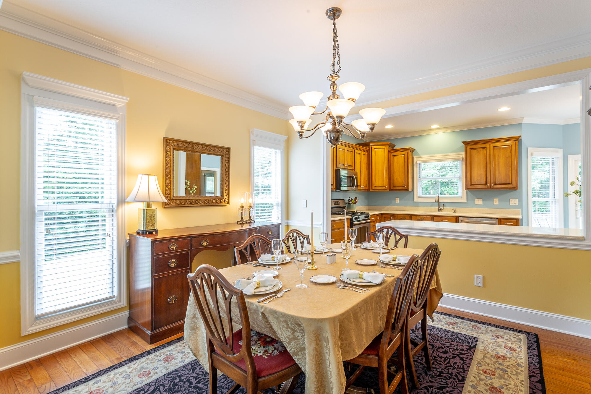 47 Turkey Run Flintstone, GA 30725 - Photo 12 of 42 Dining Room