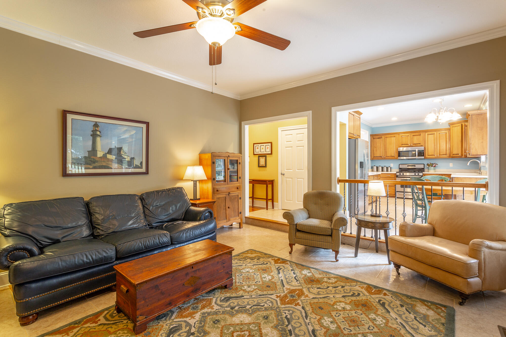 47 Turkey Run Flintstone, GA 30725 - Photo 18 of 42 Family Room