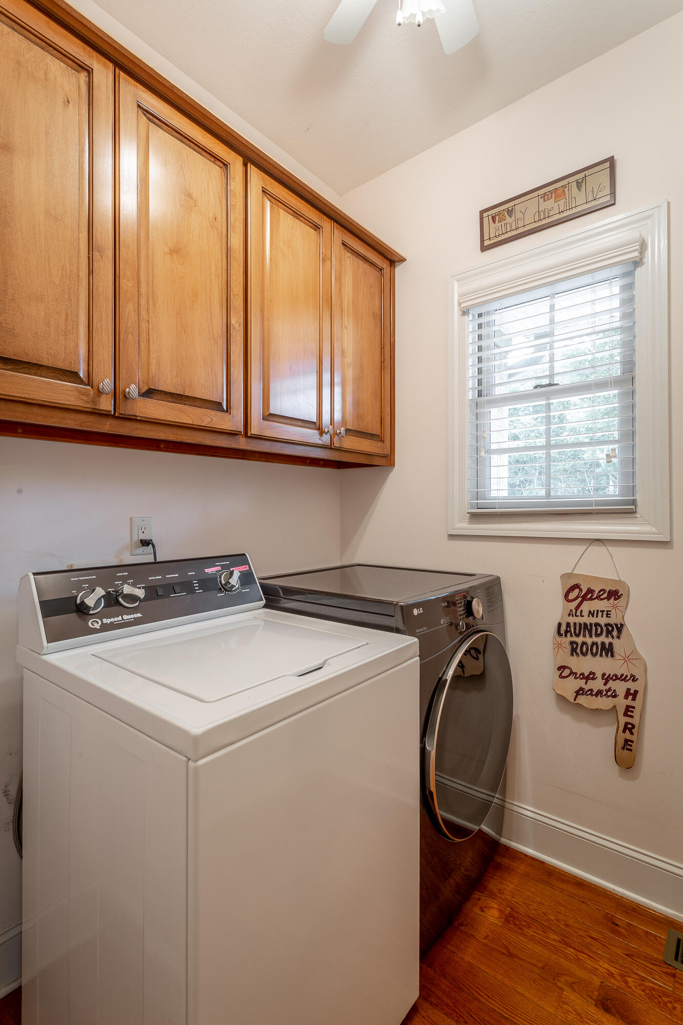 47 Turkey Run Flintstone, GA 30725 - Photo 23 of 42 Laundry Room