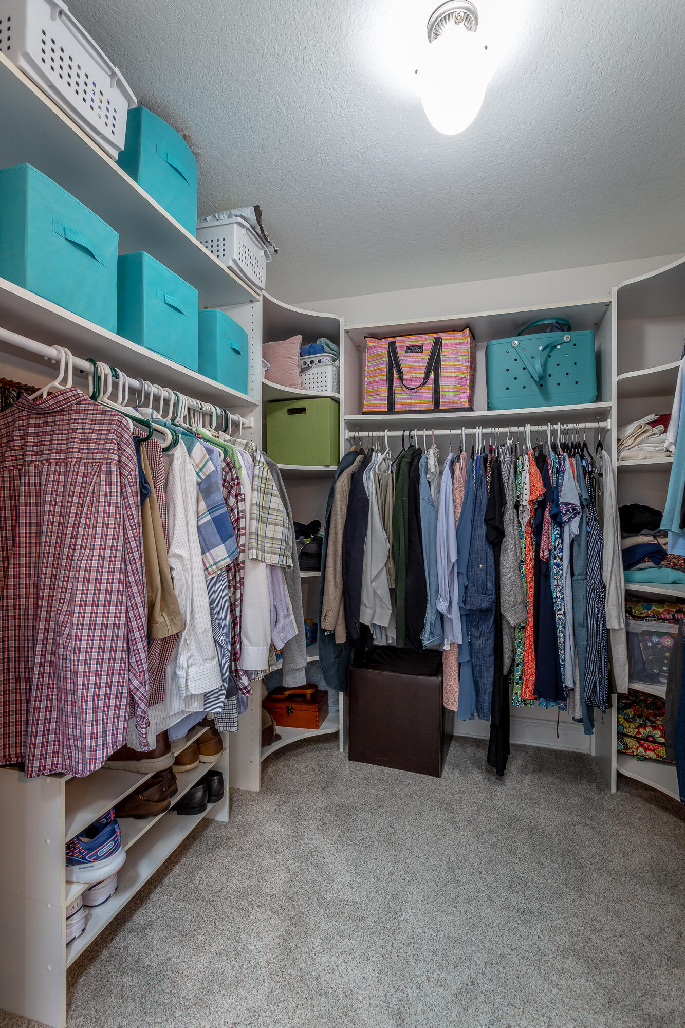 47 Turkey Run Flintstone, GA 30725 - Photo 29 of 42 Master Closet