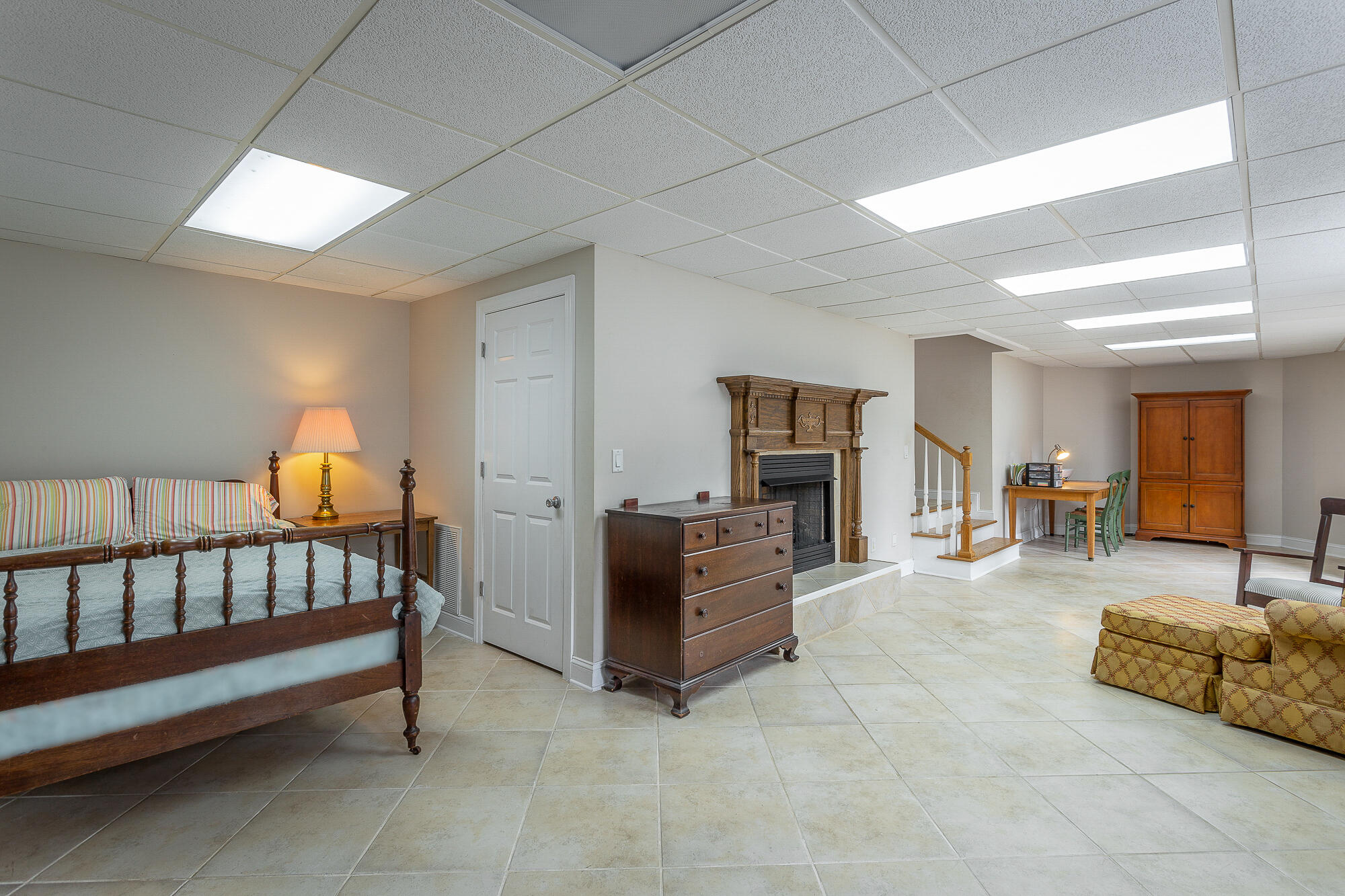 47 Turkey Run Flintstone, GA 30725 - Photo 36 of 42 Full Finished Basement