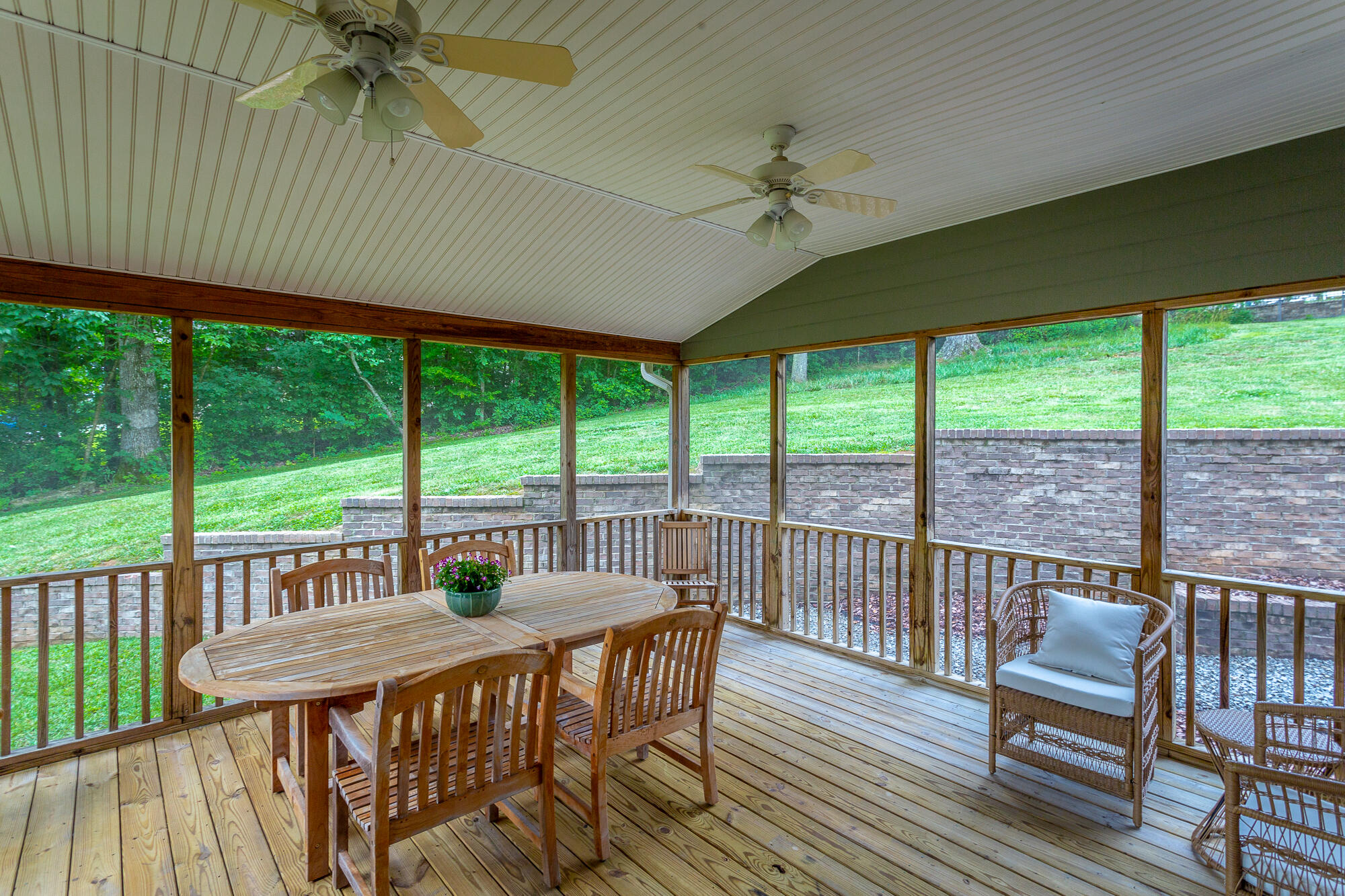 47 Turkey Run Flintstone, GA 30725 - Photo 40 of 42 Screened Porch