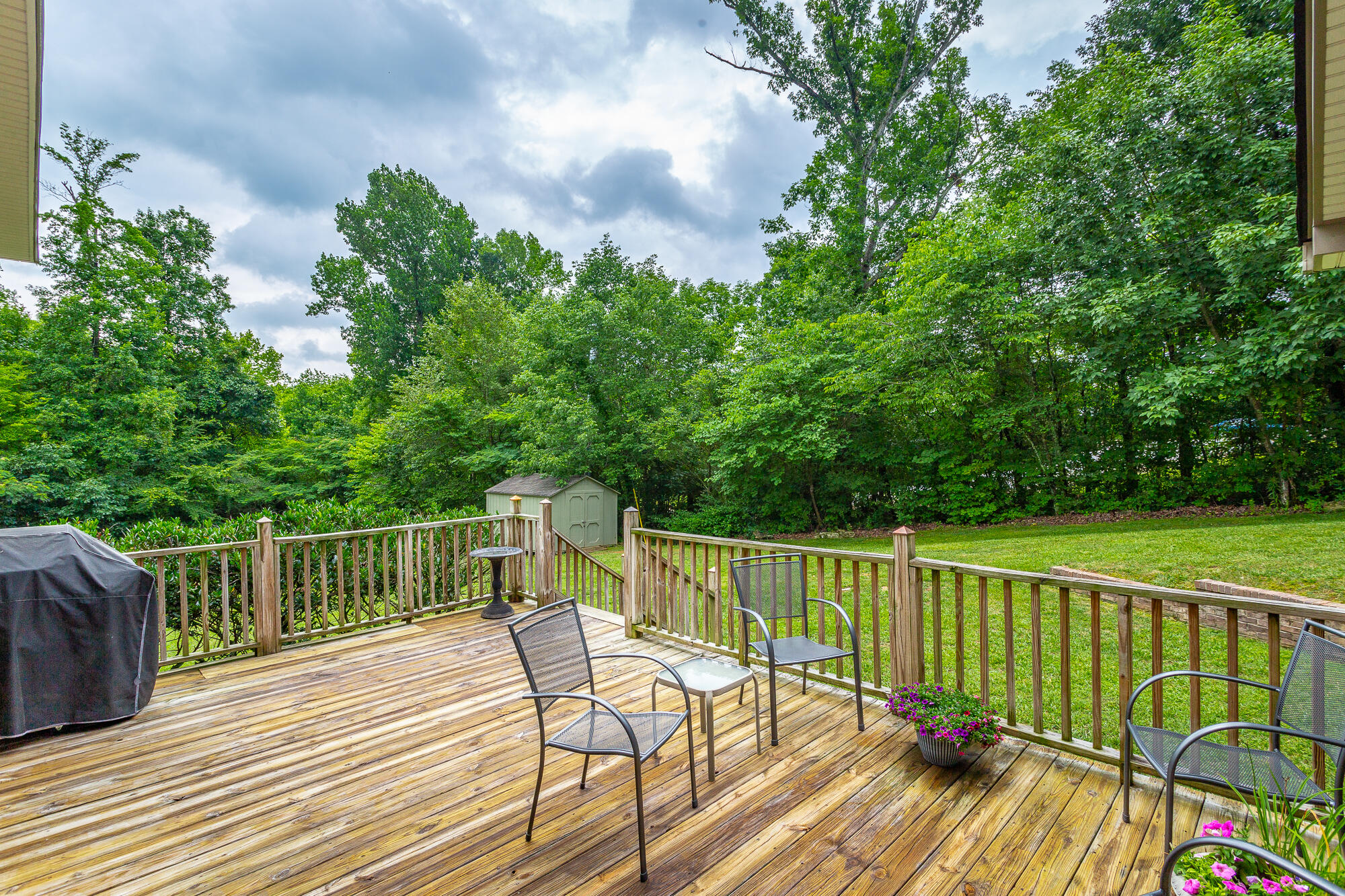 47 Turkey Run Flintstone, GA 30725 - Photo 41 of 42 Back Deck