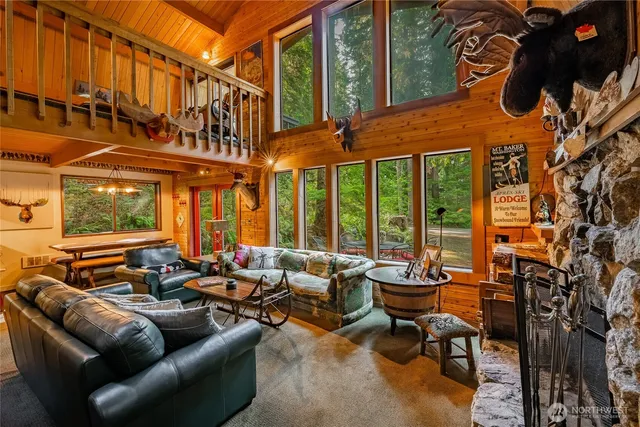 $599,000 | 7082 Olympus Way, Glacier, WA 98244