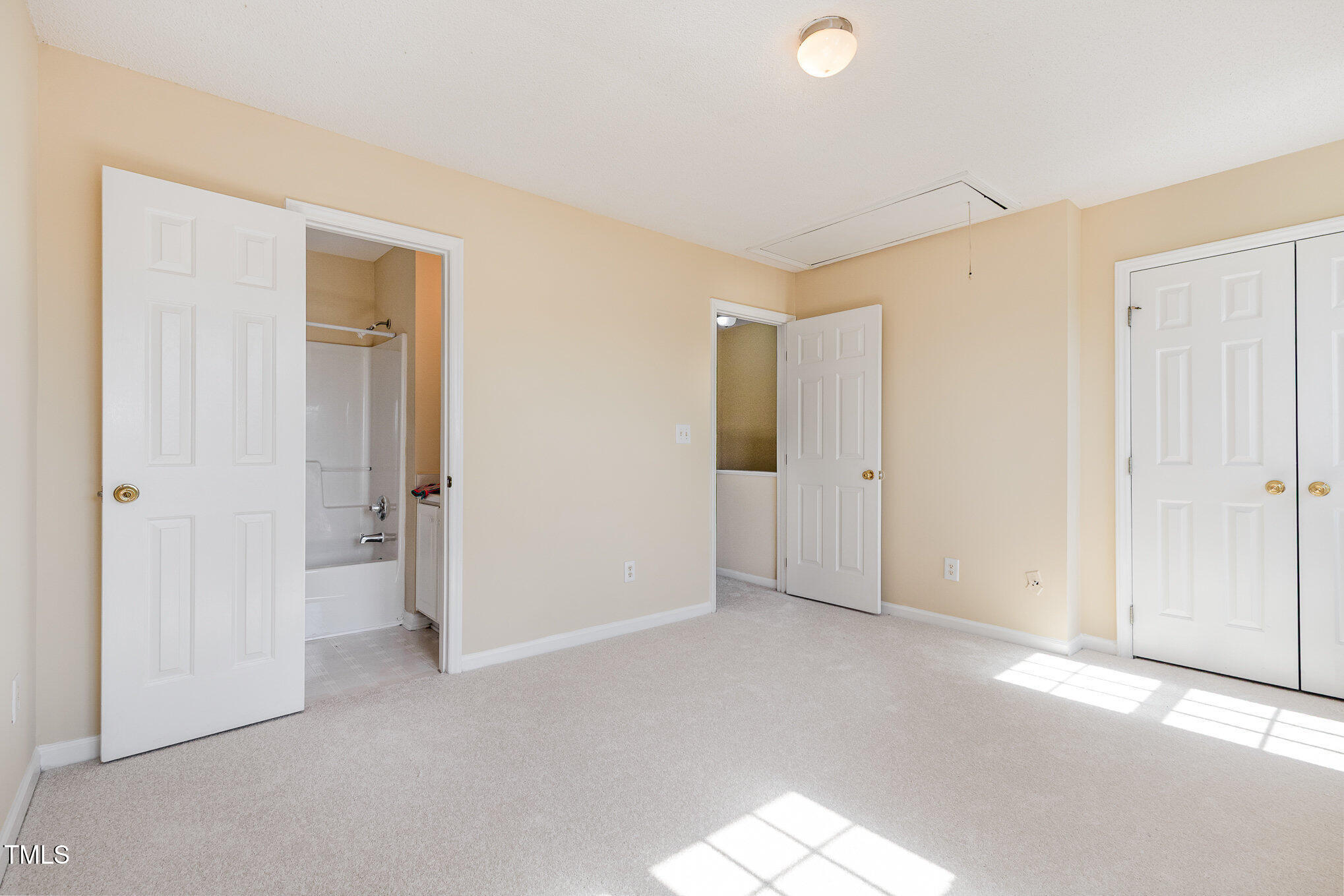 2125 Ventana Lane Raleigh, NC 27604 - Photo 16 of 19 a view of an empty room