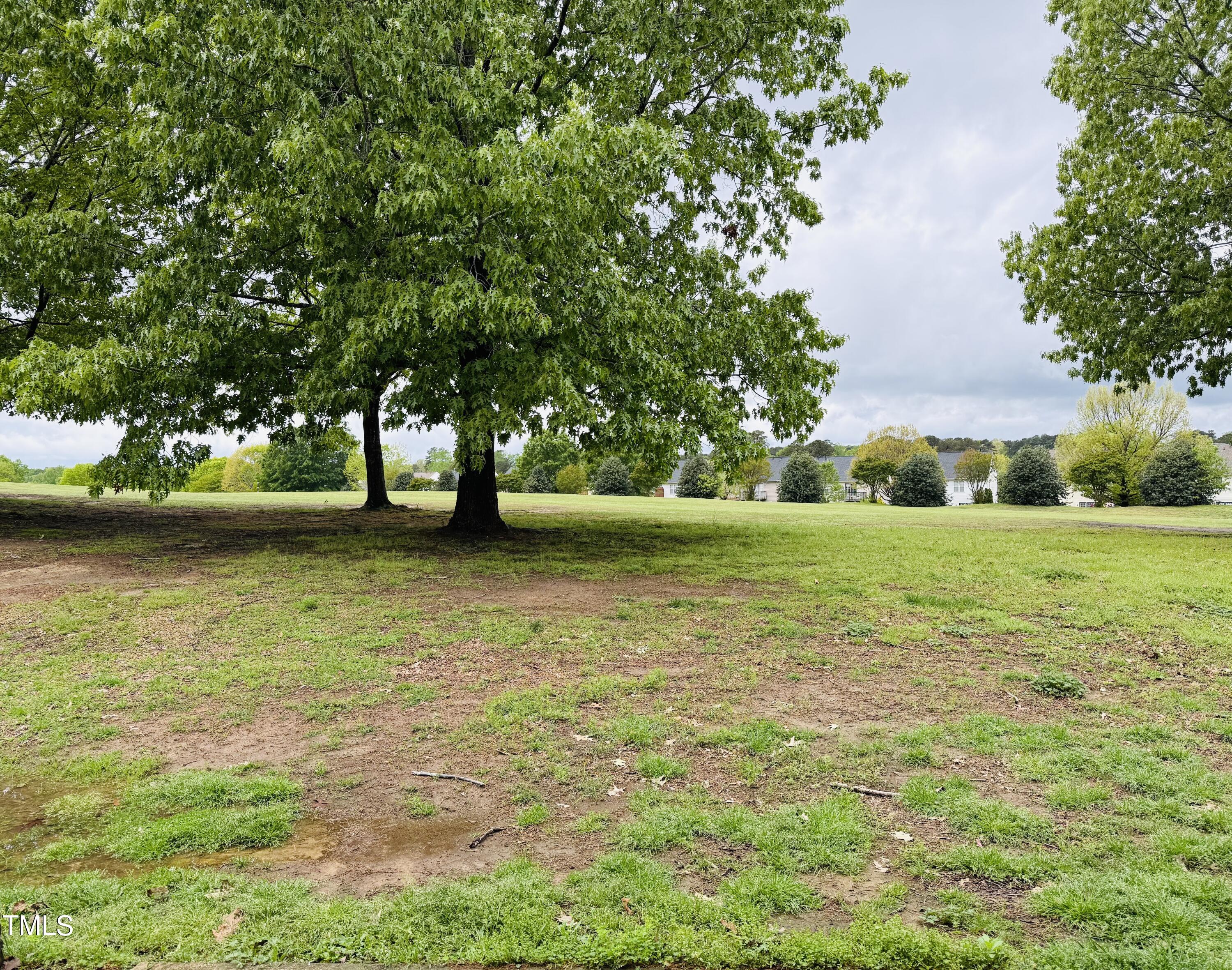 2125 Ventana Lane Raleigh, NC 27604 - Photo 19 of 19 a view of outdoor space with green field and trees