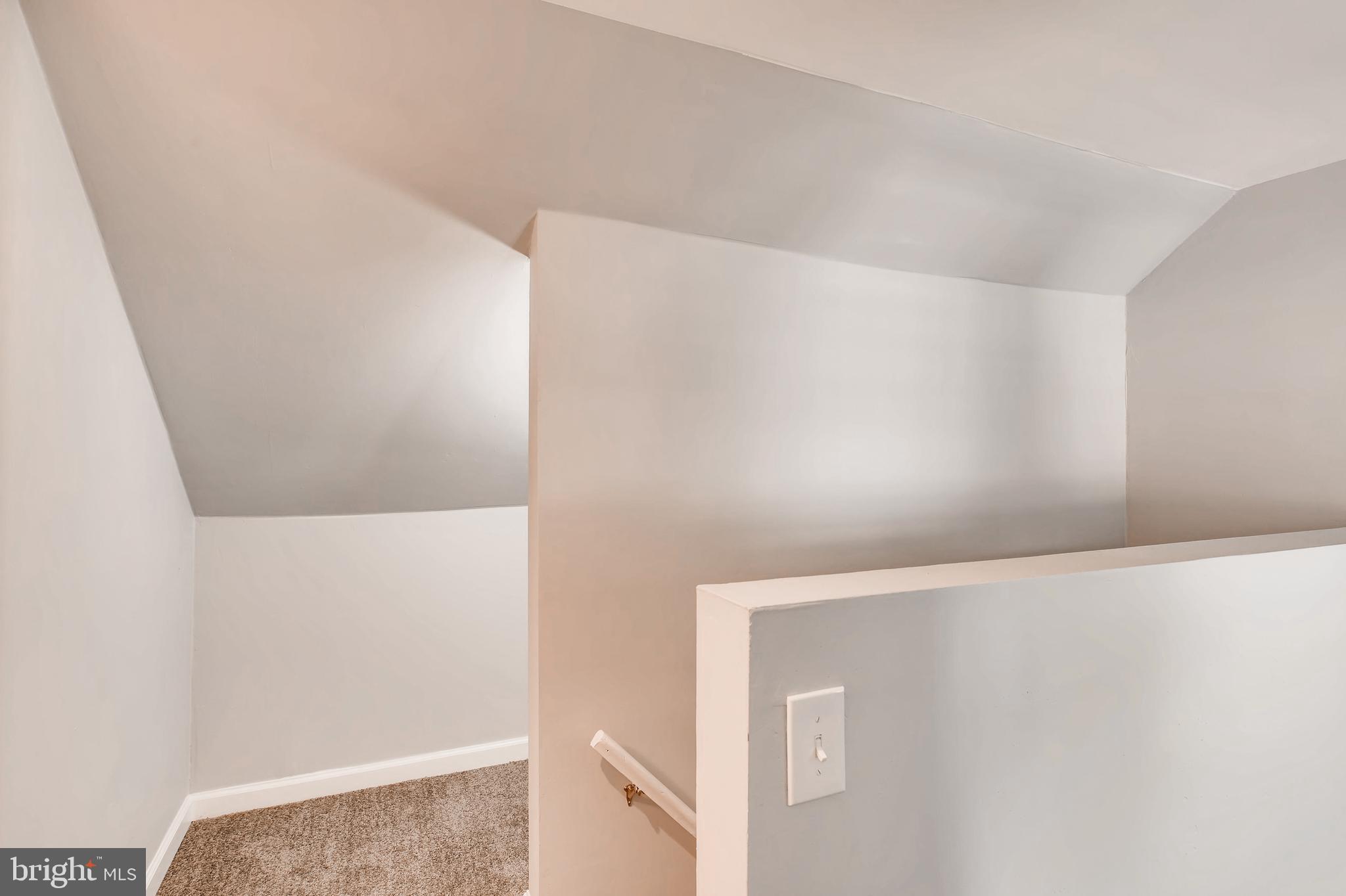 8135 Bullneck Road Baltimore, MD 21222 - Photo 22 of 32 a view of an empty room