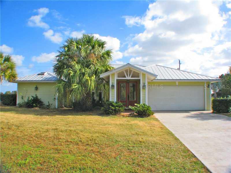 8645 Southwest Sunnybreeze Road Arcadia, FL 34269 - Photo 1 of 1 Exterior Front