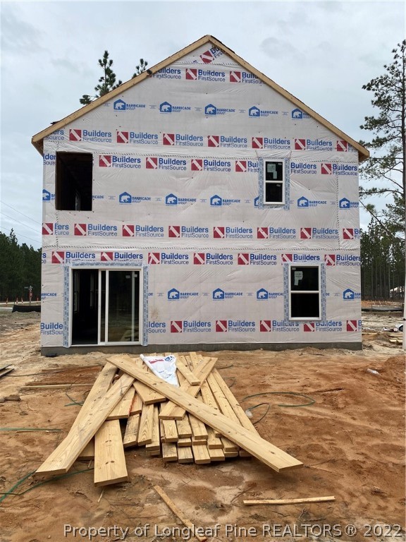 116 Mildred Way Road Aberdeen, NC 28315 - Photo 1 of 3 a view of a building with entryway