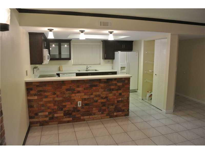 14903 Southwest 80th Street, Unit 110B Miami, FL 33193 - Photo 9 of 24 Kitchen