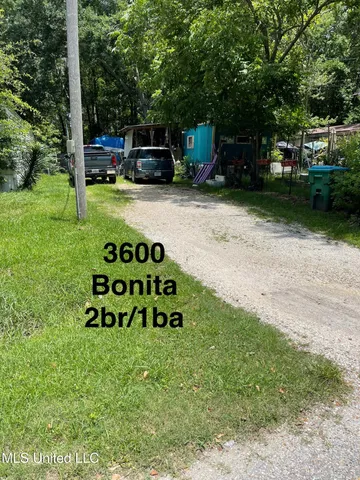 $35,000 | 3600 Bonita Road, Gautier, MS 39553