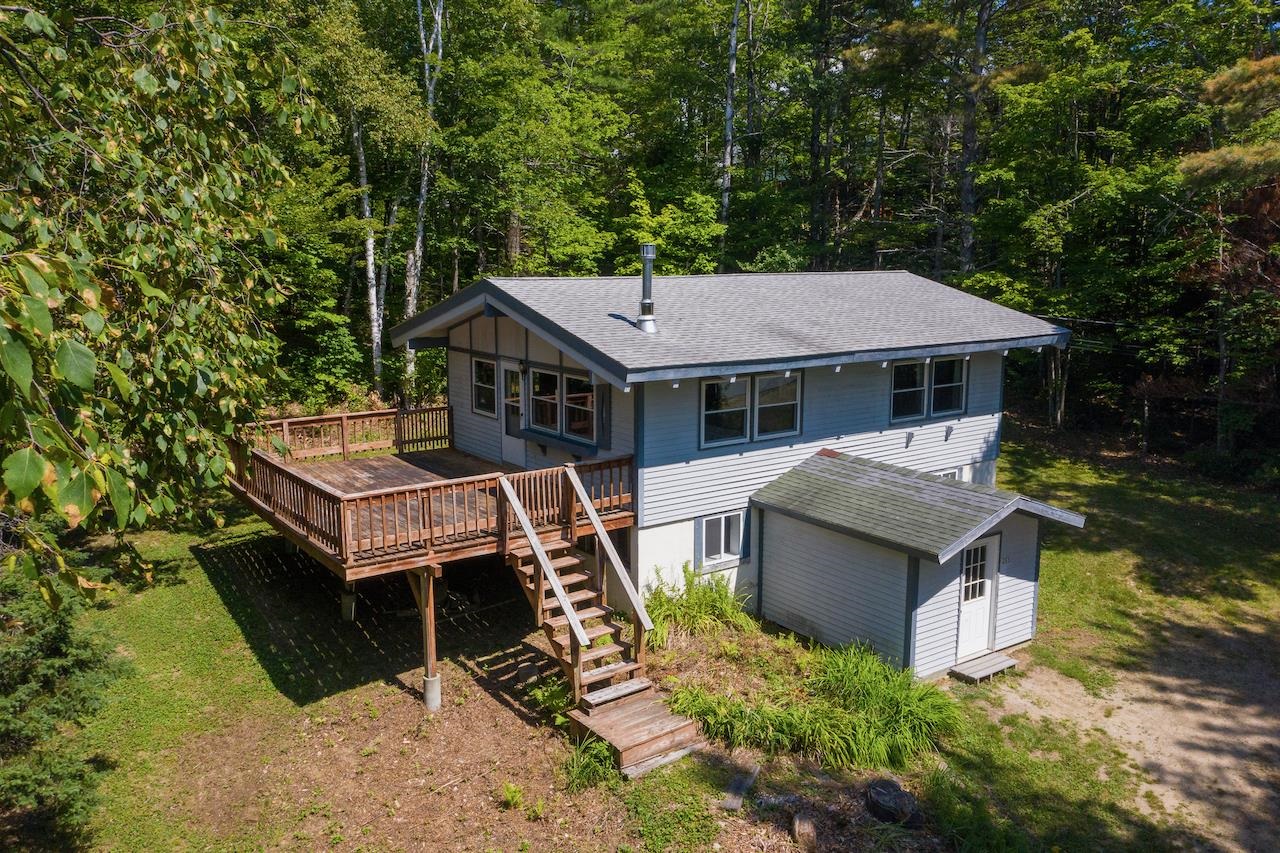 285 Tin Mine Road Jackson, NH 03846 - Photo 1 of 35