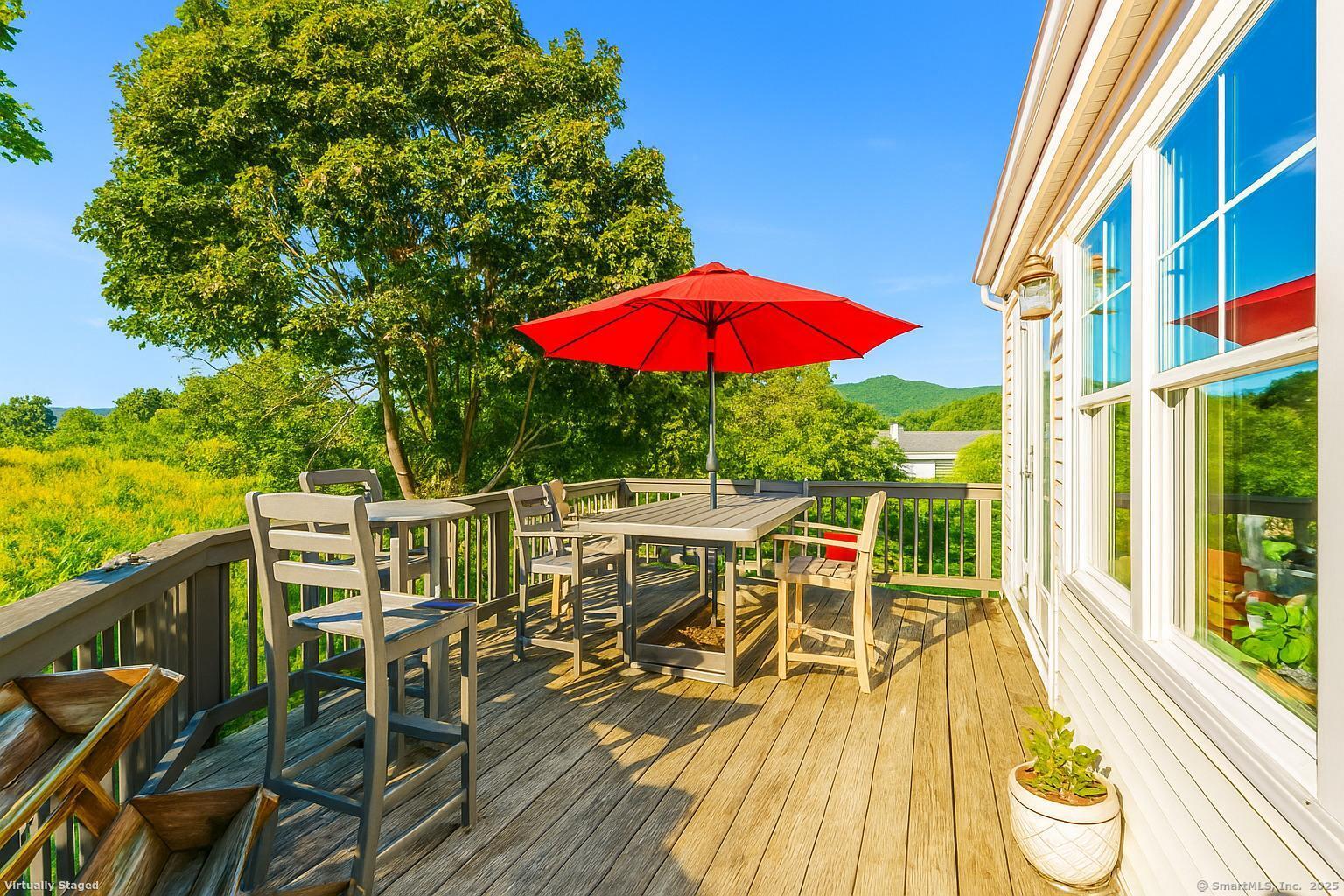 38 Elaine Road Milford, CT 06460 - Photo 8 of 13 an outdoor space with furniture